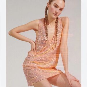 Baum Und Pfergarten Mini Dress